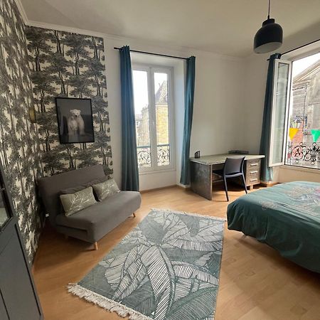 Le Berchon Classe Trois Epis Nay  Exteriér fotografie