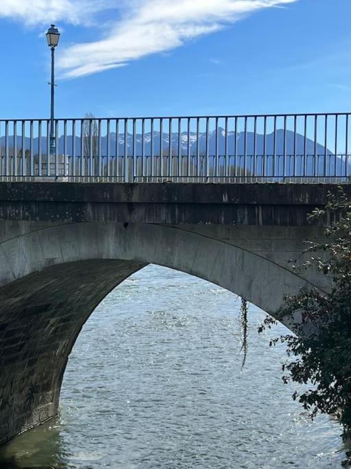 Le Berchon Classe Trois Epis Nay  Exteriér fotografie