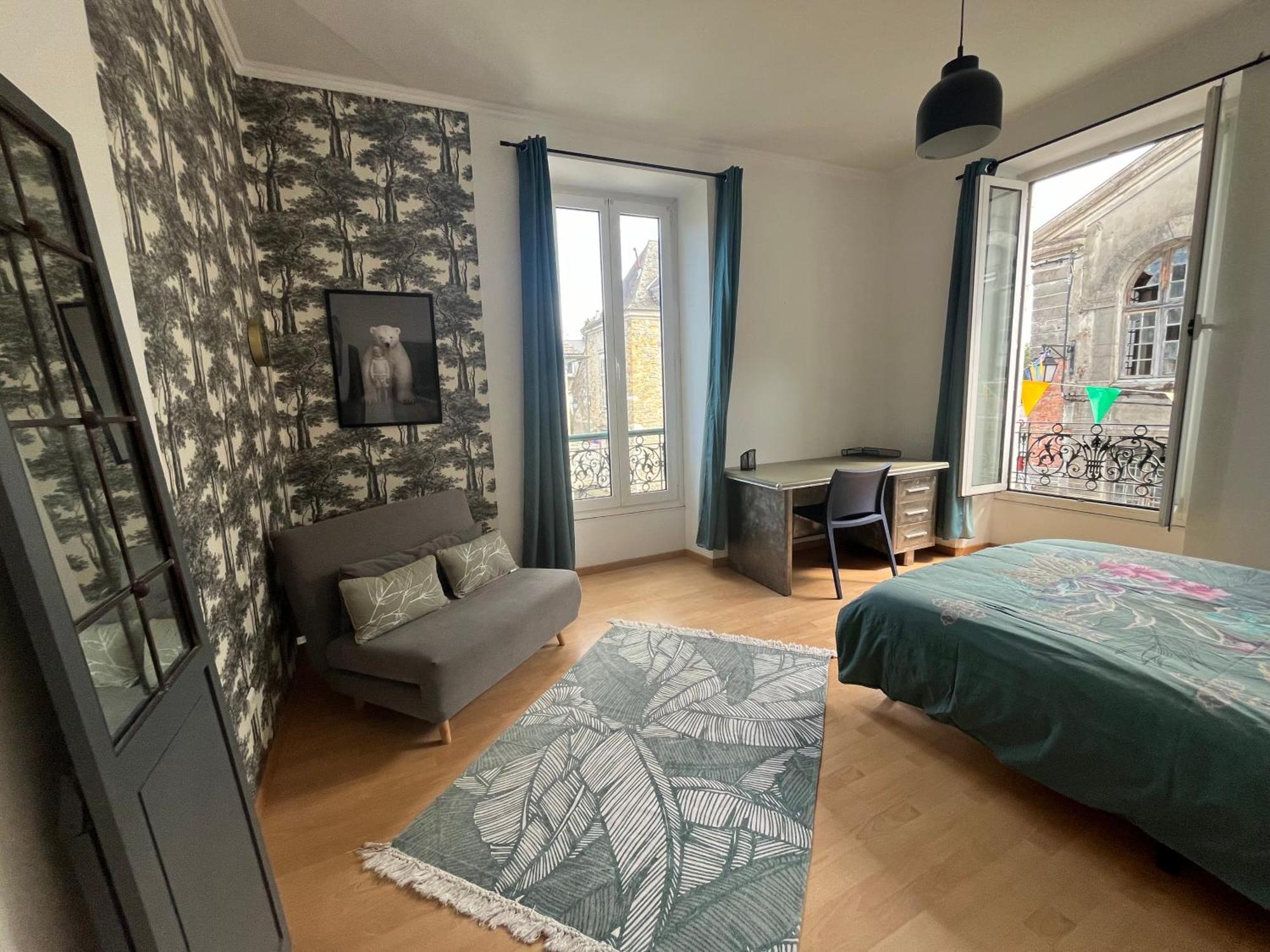 Le Berchon Classe Trois Epis Nay  Exteriér fotografie